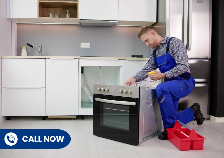 Appliance Repair Services in Tolstoy, SD
